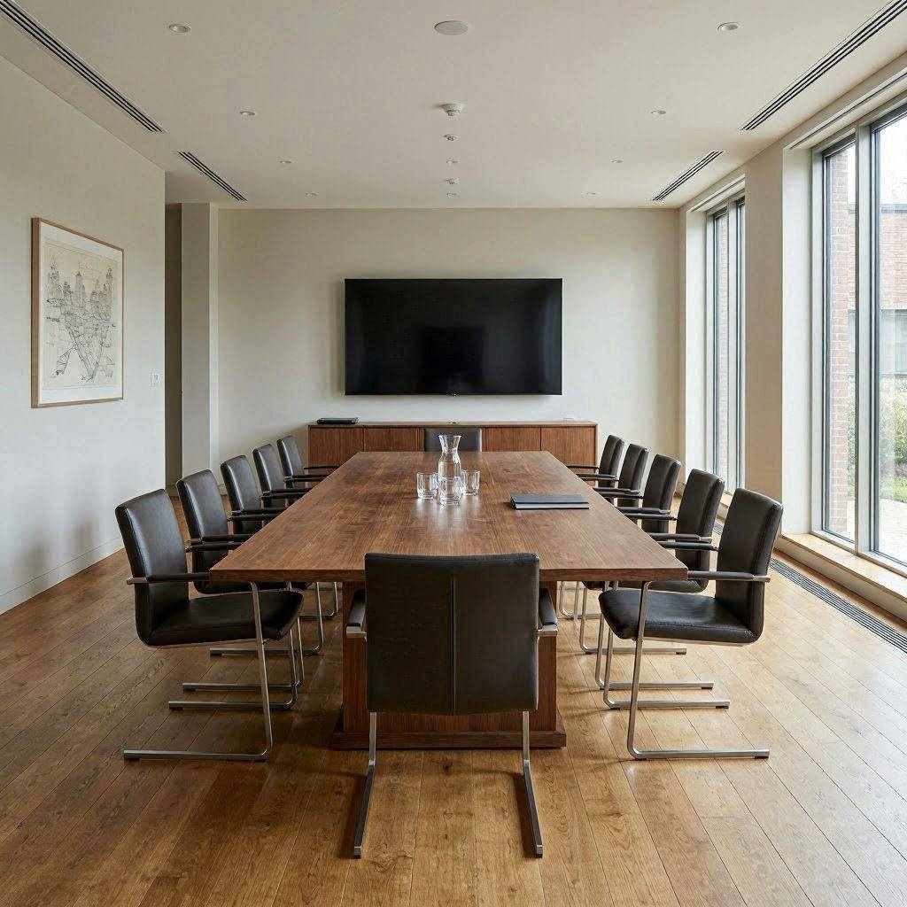 风控部门怎样判断绿植维护集中进场对写字楼办公会议室利用率造成的实际影响